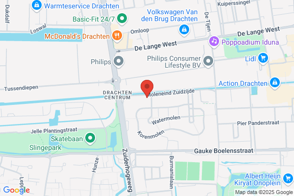 Moleneind Fysiotherapie en Manuele Therapie Drachten