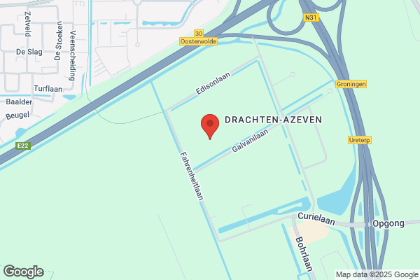 DTC Surhuisterveen BV