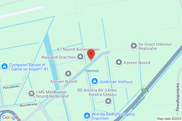A7 Noord dierenartsen