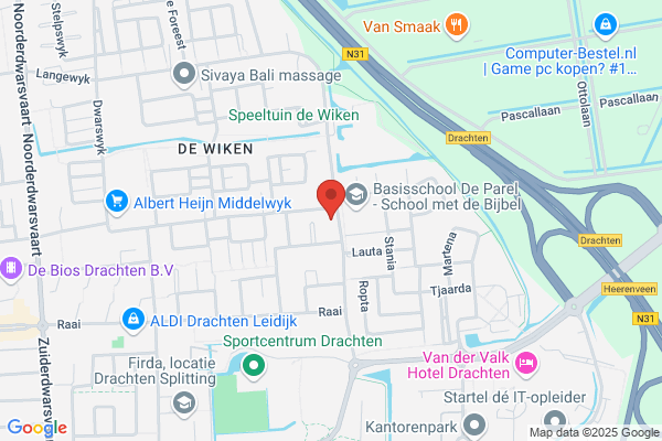 Olphen, Van