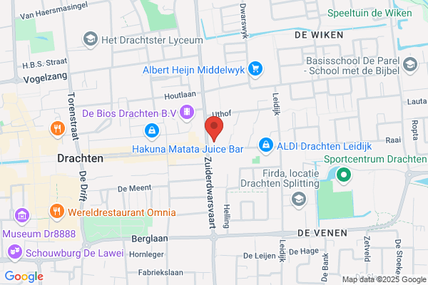 Talsma Pets en Co Dier en Tuin