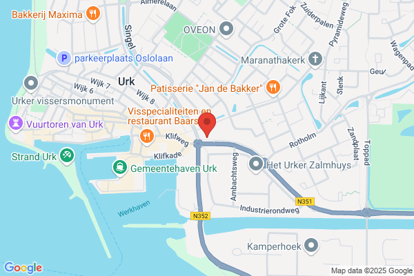 Automobielbedrijf P. Bakker