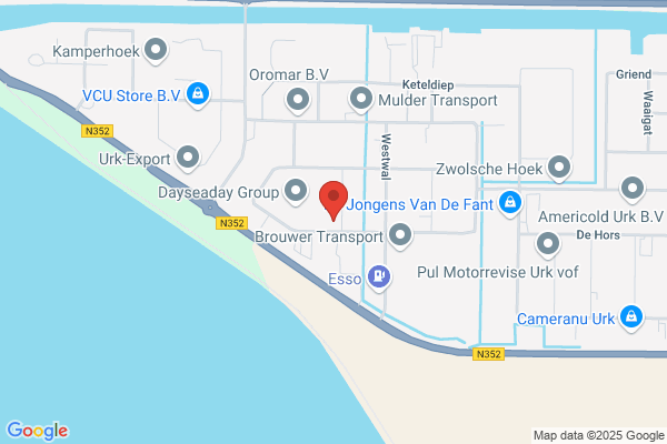 Hulst Banden Urk