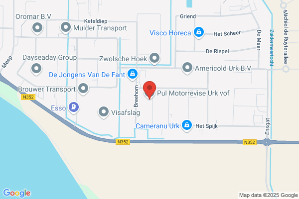 Urker Diesel En Reparatie Service