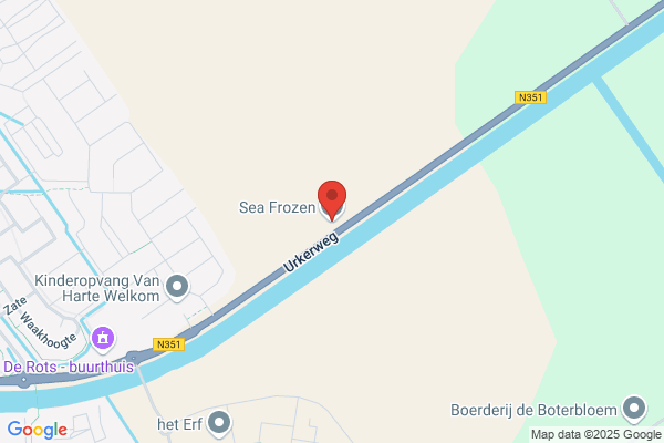 Euro Frozen Fish Bv