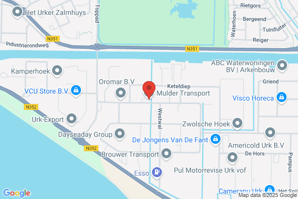 Mulder V/H De Vries Transport- Expeditiebedrijf Bv