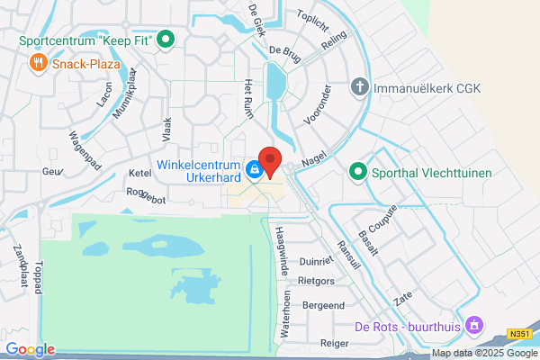 Pearle Opticiens Urk