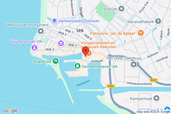 Korf Optiek Urk