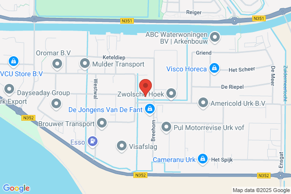 Kraan Bv, Gebr