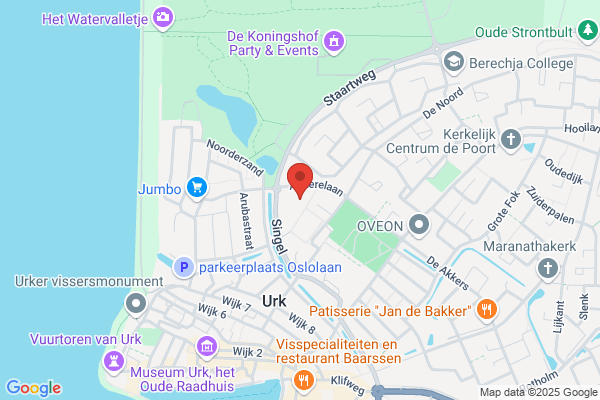 Vuurbaak Geref, De