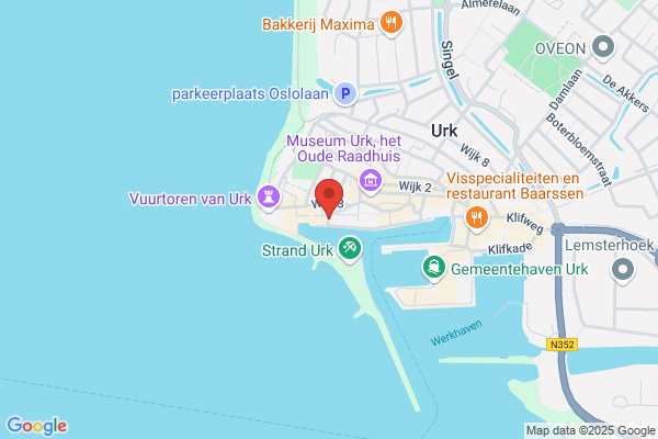 Post Watersport Urk