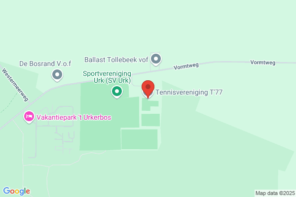 Urk Tennisver