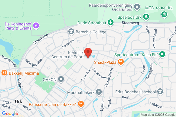 Poort, De