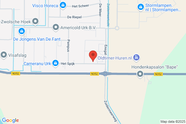 Coop Prod Org Oost Ned