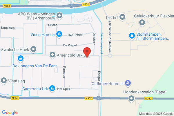 Korf Vis Bv