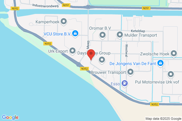 Lee Seafish Bv, Van Der