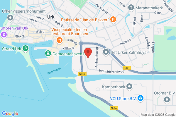 Zeevisserij Geertruida Bv