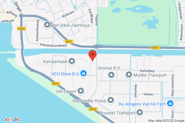 Zeevisserijbedrijf J. Van Den Berg & Zn Bv