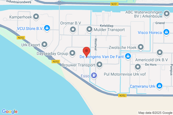 Zeevisserijbedrijf Jan De Wit Bv