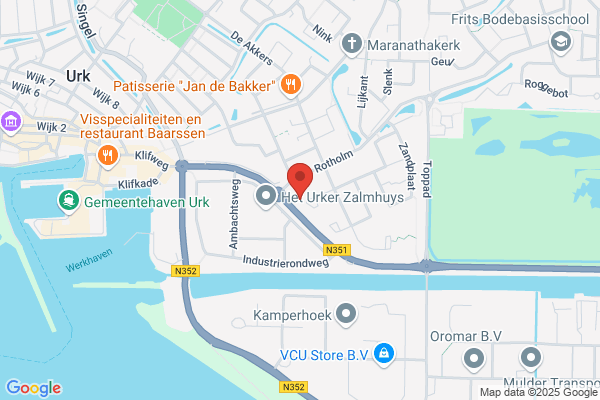 Urk Bv, A Van