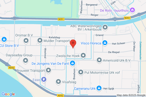 Vries & Zoon Vof, H De