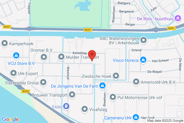 Vries En Znn, Fa H De