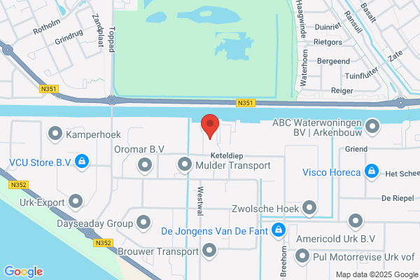 Yachtcharter Urk