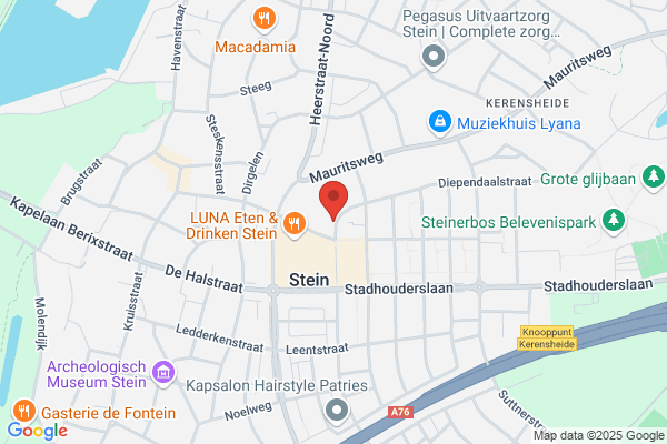 Podoloog Theunissen Bert