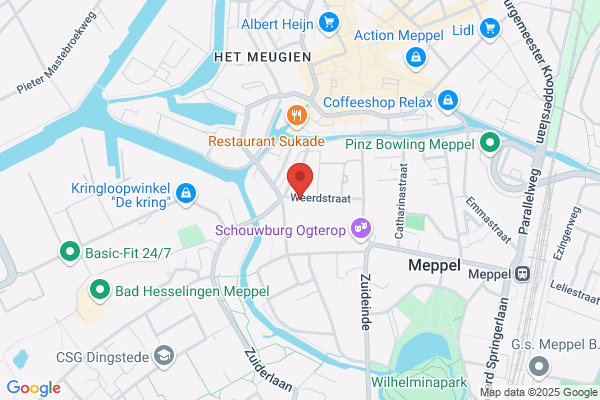 Rijschool Faber