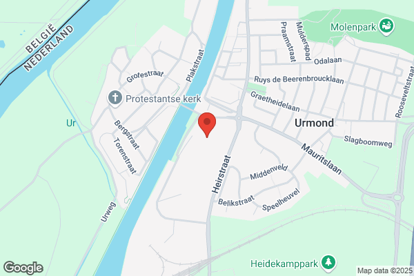 Urmond, Vakgarage