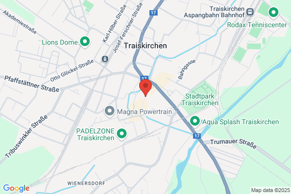 Vriendenkring Traiskirchen, Sicht