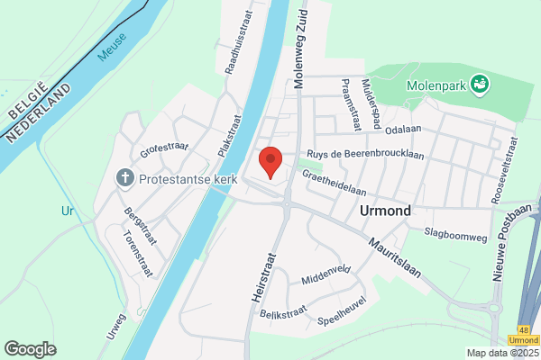 Woonzorg Centrum Urmond