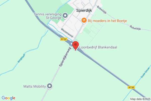 Blankendaal BV Loonbedrijf