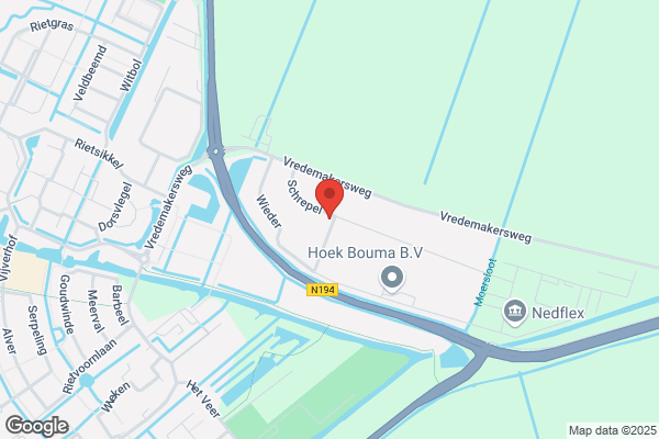 Firma F.N.J. Kok En Zonen Cv