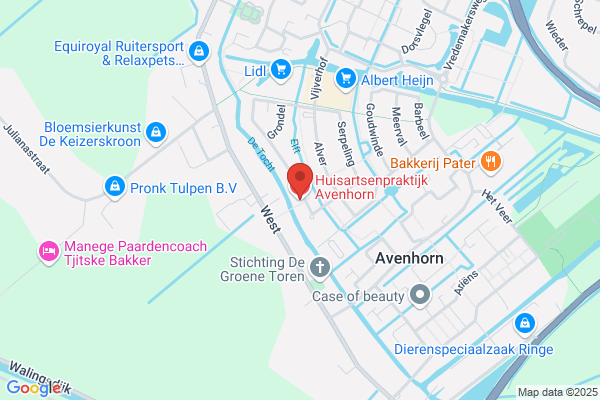 Huisartsenpraktijk Avenhorn