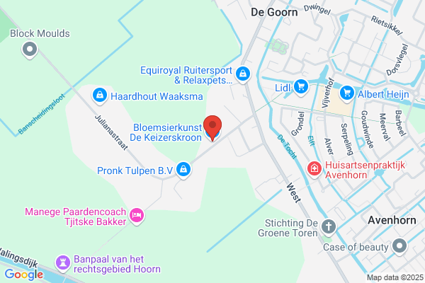 Keizerskroon, De