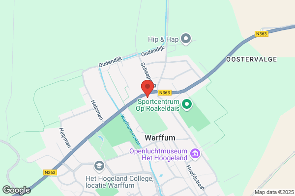 Fokkens Dier Tuin Ruitersport