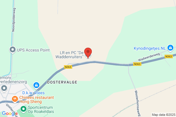 Manege De Waddenruiters