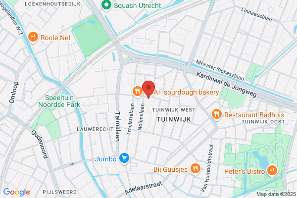 Arts Acupuncturist K W van Kooten