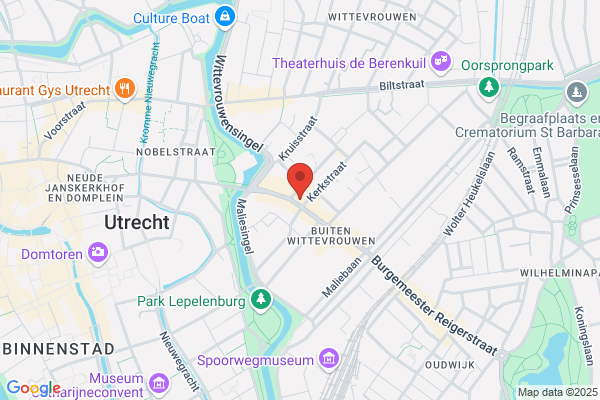 Pearle Opticiens Utrecht - Nachtegaalstraat