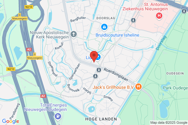 Fysiotherapiepraktijk Roekenbosch
