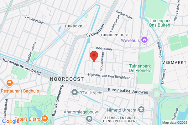 Paulus van Vliet Architecten