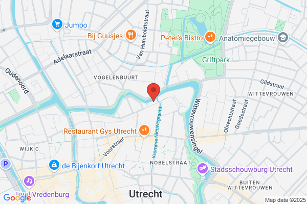 Binnenstad Huisartsenpraktijk