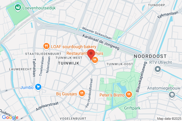 Huisartsenpraktijk Tuinwijk