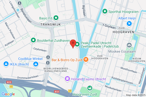 Garage Eendrachtlaan