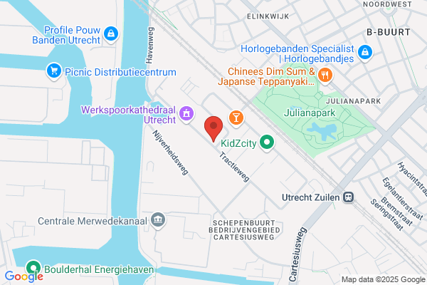 Autoschadeherstelbedrijf Nowosielski BV