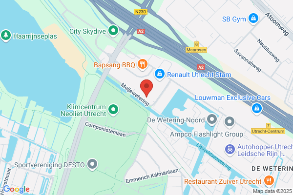 UAS Schadeherstel Utrecht