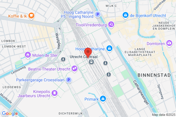 Sixt Autoverhuur Utrecht
