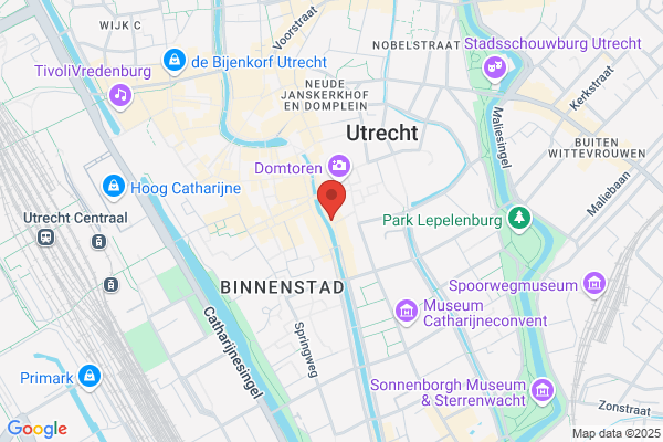 Eetcafé De Vingerhoed