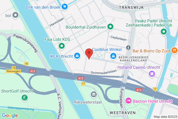 Auping Store Utrecht